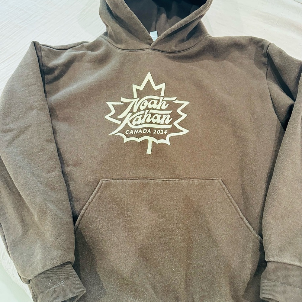 Noah Kahan Canada 2024 Hoodie